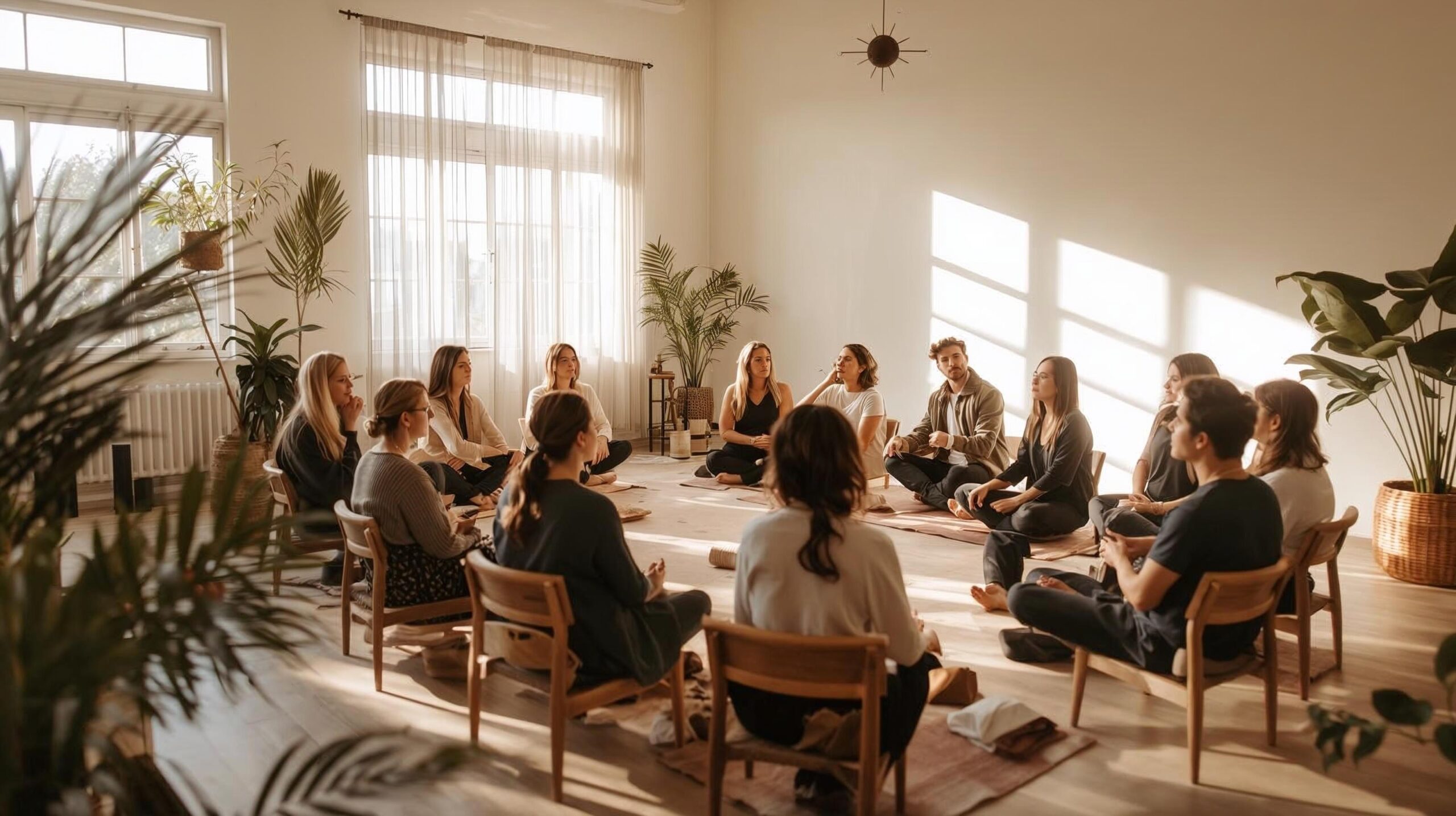 スピリチュアセミナー　イメージ画像